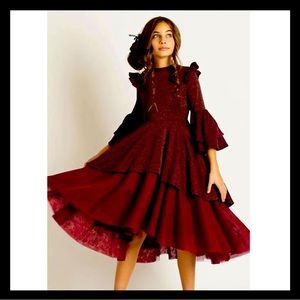 Joyfolie Mia Joy Arlo Dress NWT Size 12